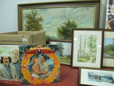 Lot 1035 - Easy Listening LPs Herb Albert, James Last,...