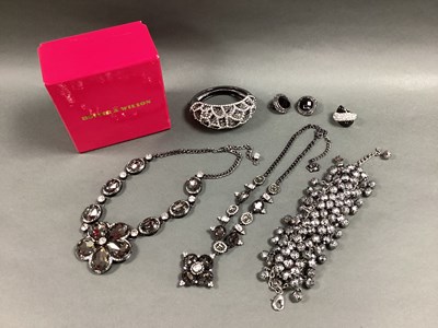 Lot 228 - Butler & Wilson; A Small Collection of...