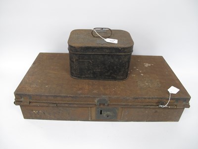 Lot 539 - Early XX Century Royal Navy Pair Matching...