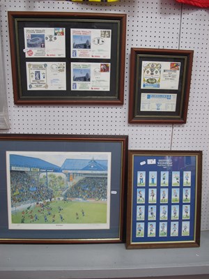 Lot 3 - Sheffield Wednesday Bill Kirby 'One for the...