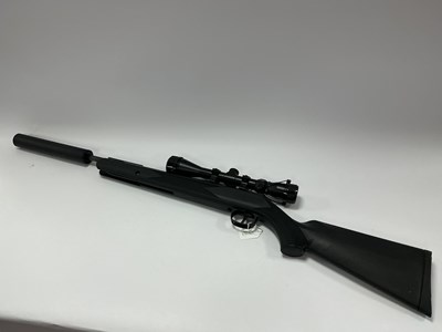 Lot 490 - Hammerli Black Force 800 .22 Break Action...