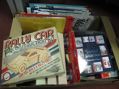 Lot 1067 - Airfix Starter Set, 1:76 Cromwell MKIV, other...