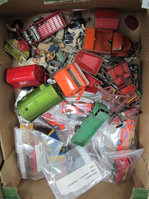Lot 1280 - A small quantity of Mid XX century Diecast...