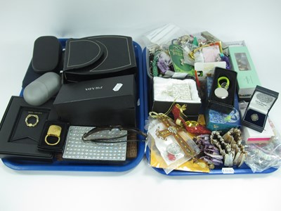 Lot 1189 - Costume Jewellery and Fashion Accessories,...