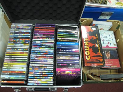 Lot 1080 - CD Collection, including sealed "Country...
