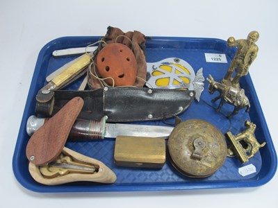Lot 1225 - Wade & Butcher of Sheffield Bowie Knife,...