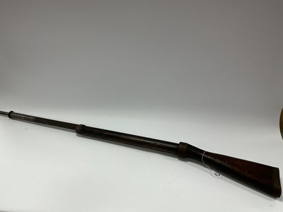 Lot 495 - WWI British Military MK X Bayonet Fencing...