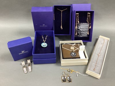 Lot 208 - Swarovski; 'Naughty Y' Collection, to include...