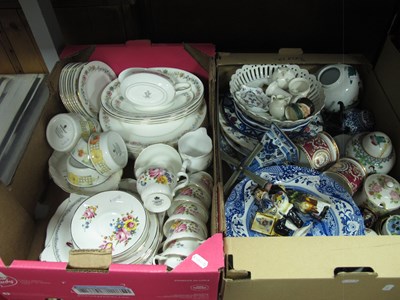 Lot 1062 - Ceramics, including Royal Albert “Belinda”...