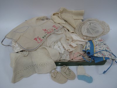 Lot 1362 - Vintage Baby/Child's Clothing, including...