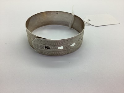 Lot 140 - Charles Horner; A Chester Hallmarked Silver...
