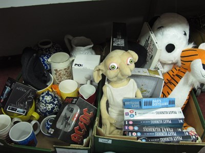 Lot 1030 - Ginger Jars, other ceramics, Peaky Blinders...