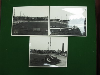 Lot 184 - New Brighton Vintage Black and White...
