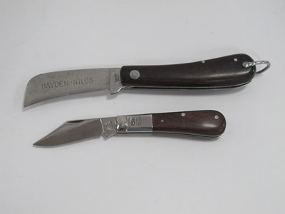 Lot 1235 - L.S. Bailey & Co. Sheffield Single Blade...