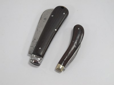 Lot 1227 - Thomas Wilson Sheffield Single Blade Pruning...