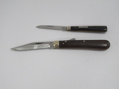 Lot 1245 - Herbert Robinson Sheffield Single Blade Lock...