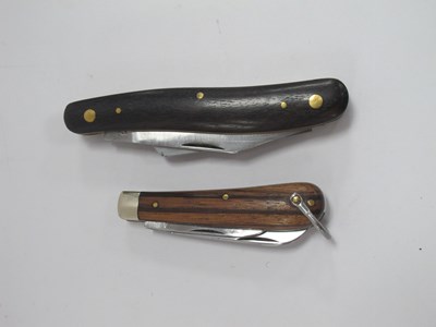 Lot 1236 - I.XL George Wostenholm Three Blade Knife,...