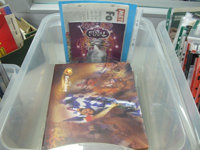 Lot 245 - World Cup Programmes, 1982, 2002, 06, 18,...