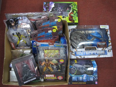 Lot 340 - An Interesting Collection of Plastic Action...