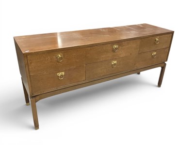 Lot 1509 - G-Plan - E Gomme Dressing Table, with six...