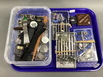 Lot 182 - Spares/Repairs; A Selection of Assorted...
