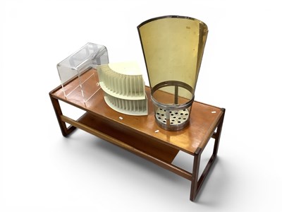 Lot 1501A - Rectangular Shaped Vintage Coffee Table, with...