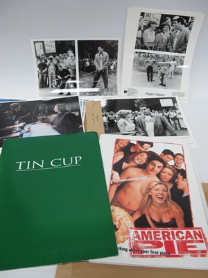 Lot 1383 - Lobby Cards; Films include American Pie, Happy...