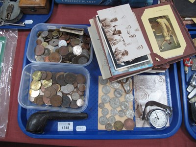 Lot 1318 - Collectables, including quantity of mixed GB...
