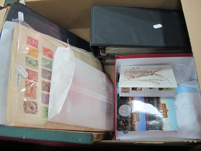 Lot 1287 - Stamps; An accumulation of World stamps...