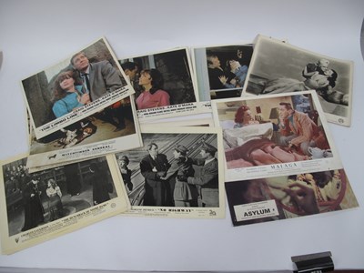 Lot 1347 - Film Stills/Lobby Cards, including 'The...