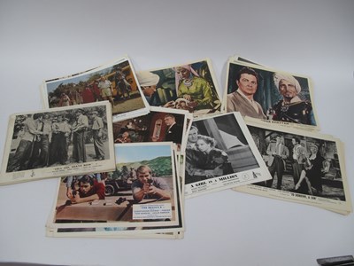 Lot 1345 - Film Stills/Lobby Cards, including 'Cell 2455'...