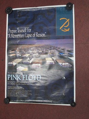 Lot 1398 - Pink Floyd 'A Monumentary Lapse of Reason'...