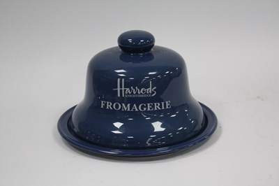 Lot 1337 - A vintage Harrods Knightsbridge “Fromagerie”...