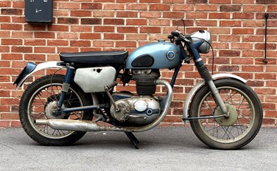 Lot 1154 - 1959 [420 LPD] AJS Model 14, 248cc single...