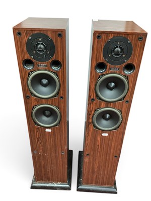 Lot 1530 - A pair of Acoustic Energy 100 Series...