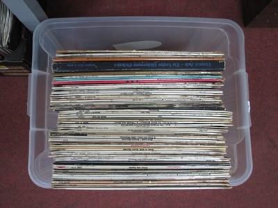 Lot 1481 - 65 LPs, including soundtracks and M.O.R items.