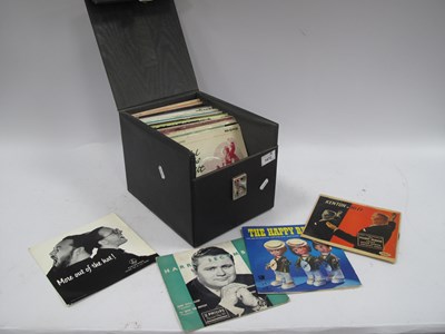 Lot 1472 - 43 EPs including Nat King Cole, Erroll Garner,...