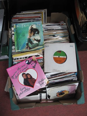 Lot 1483 - Approx 200 Singles, mainly 60s/70s pop and rock.