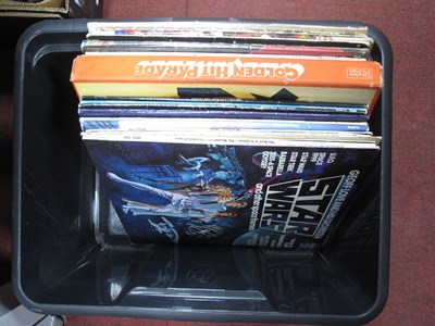 Lot 1179 - 27 LPs, various easy listening and pop.