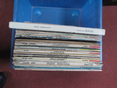 Lot 1235 - 41 LPs, mainly classical, plus others.