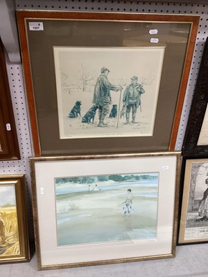 Lot 1507 - Ros Goody - 'And All Picked' Limited Edition...