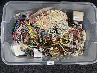 Lot 189 - A Quantity of Assorted Modern Costume...