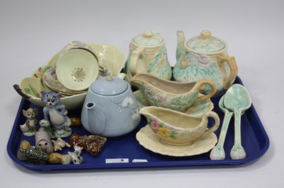 Lot 1307 - Avon Tea Ware, K.S.P., Imperial Chintz Ware,...