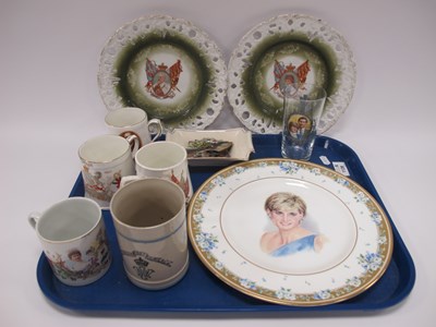 Lot 1262 - Pearson's of Chesterfield Queen Victoria...