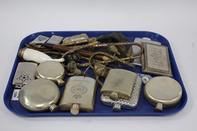 Lot 1389 - Zippo Lighters - Burnley Football Club, plus...