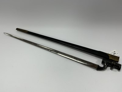 Lot 486 - XIX Century British Martini Henry Pattern 1876...