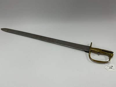 Lot 479 - XIX Century British Baker Rifle Pattern 1801...