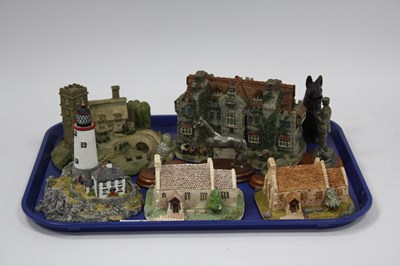 Lot 1331 - Danbury Mint, Ilkley Fine Arts, Kerr Craft,...
