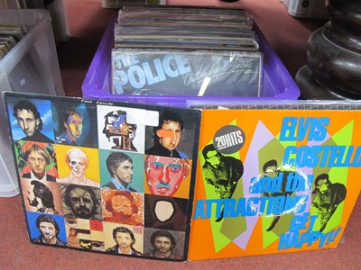 Lot 663 - 1970s Interest LPs, approx 60 albums from...