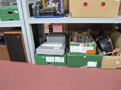 Lot 1479 - Audio equipment, including Marley Get Up Stand...